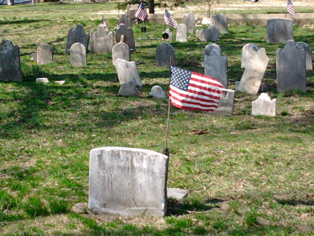 Historic Haddon Cemetery