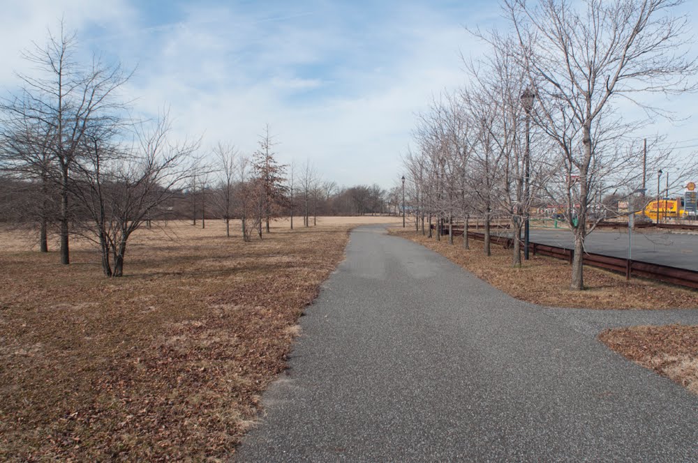 Camden Greenway Trail