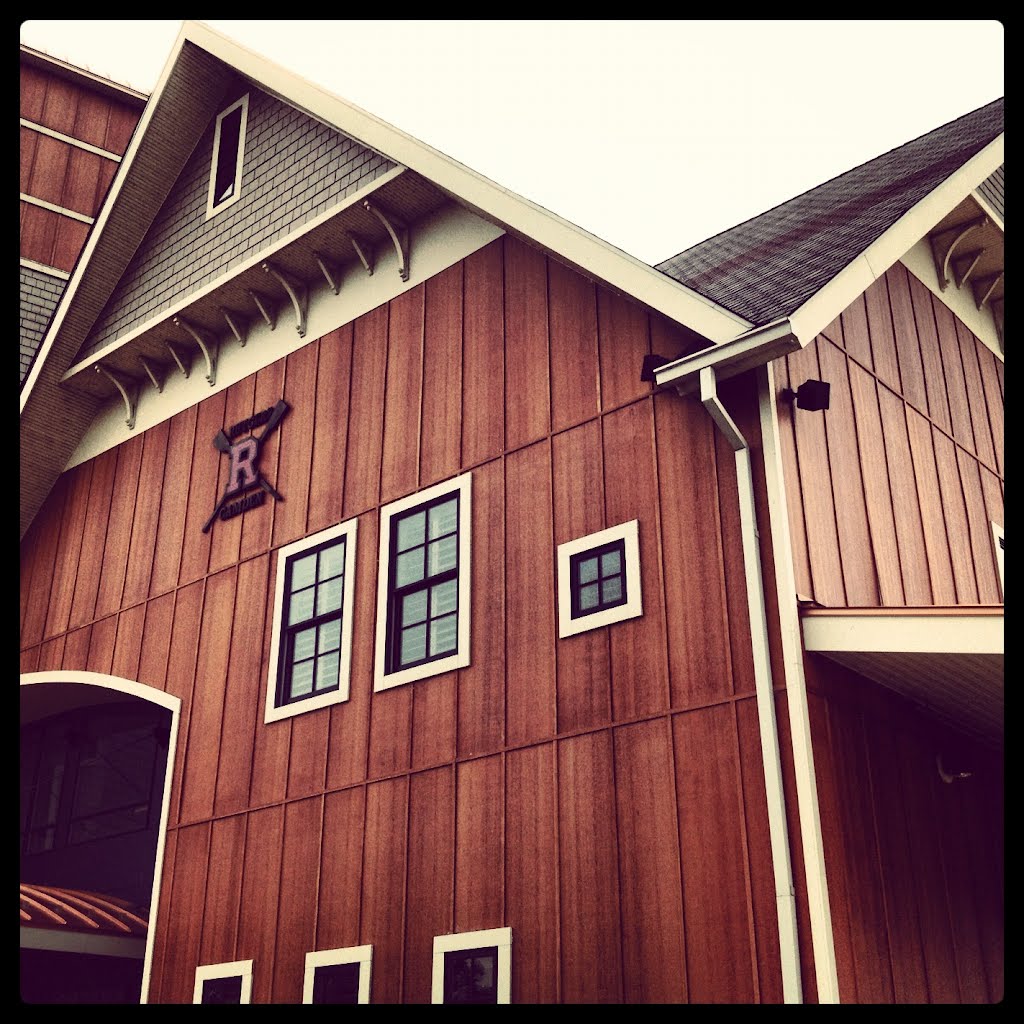 Boathouse