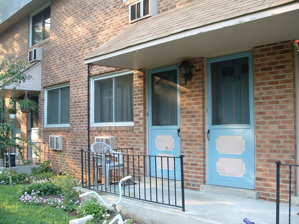9 W. Browning Rd Apt 5A