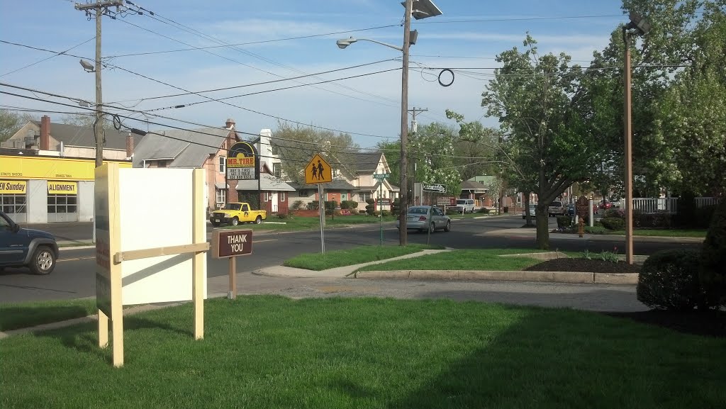 Oaklyn, NJ (April 2013)