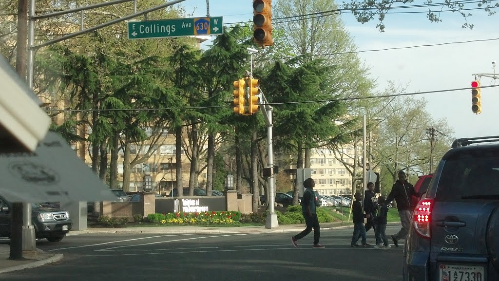 Collingswood, NJ (April 2013)