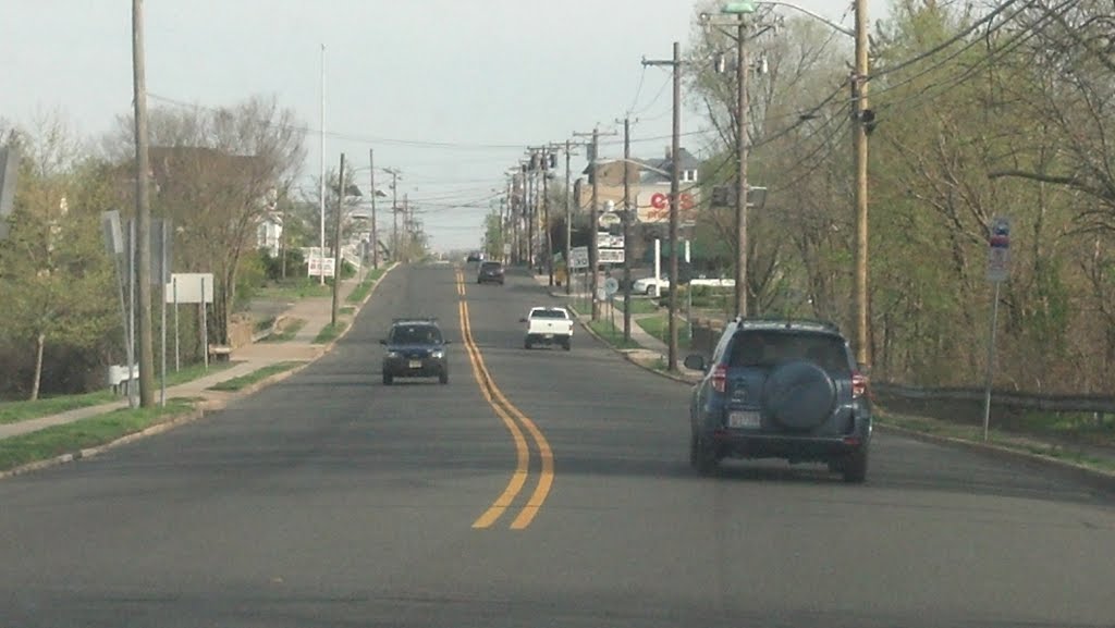 Collingswood, NJ (April 2013)