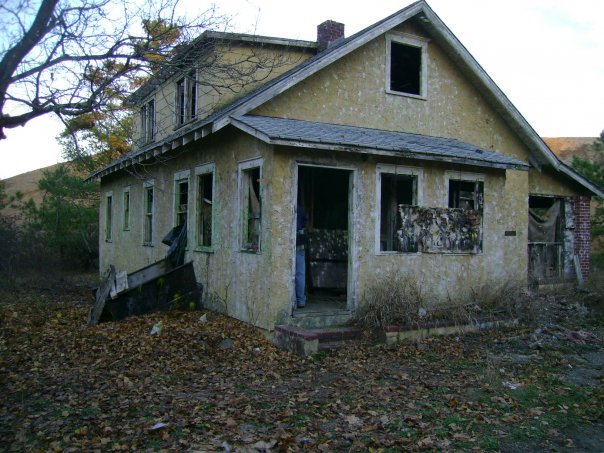 Lakewood Paintball house