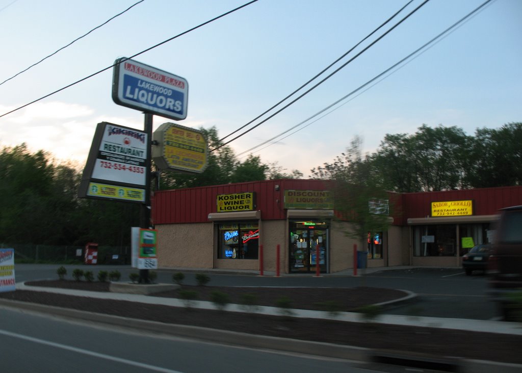 Lakewood Liquors