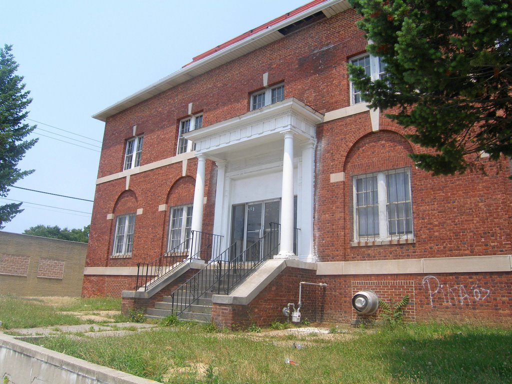 Old YMCA