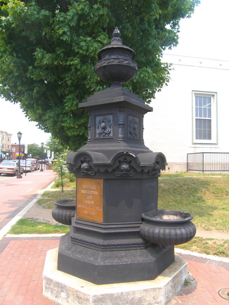 Clifton and Main