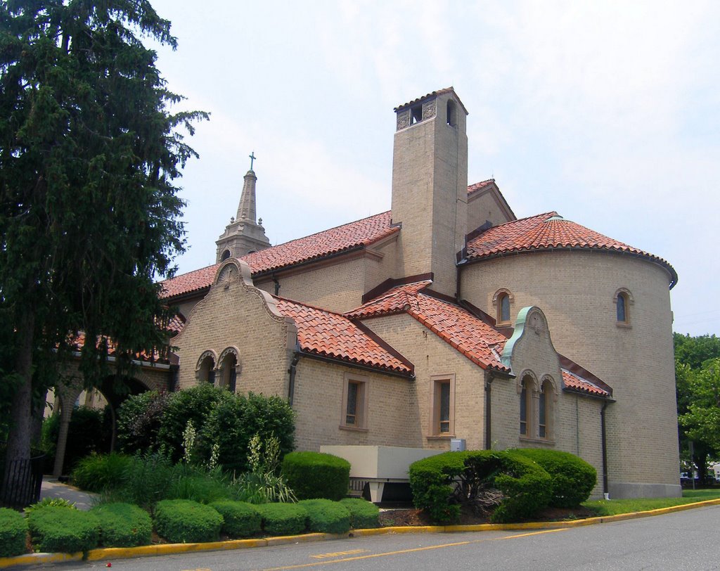 St. Mary of the Lake