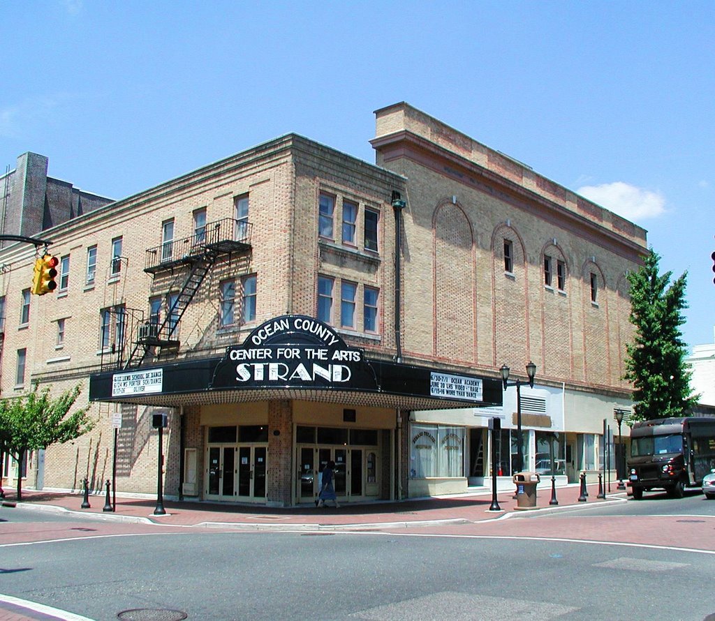 NW corner of Clifton and 4th