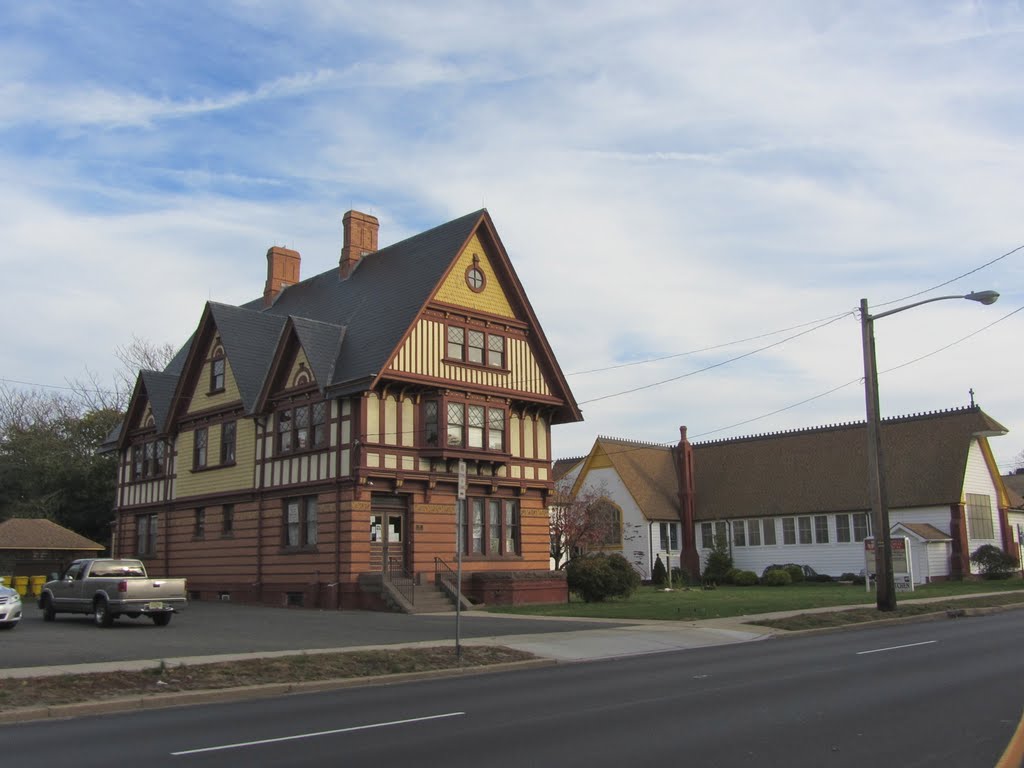 Lakewood, New Jersey