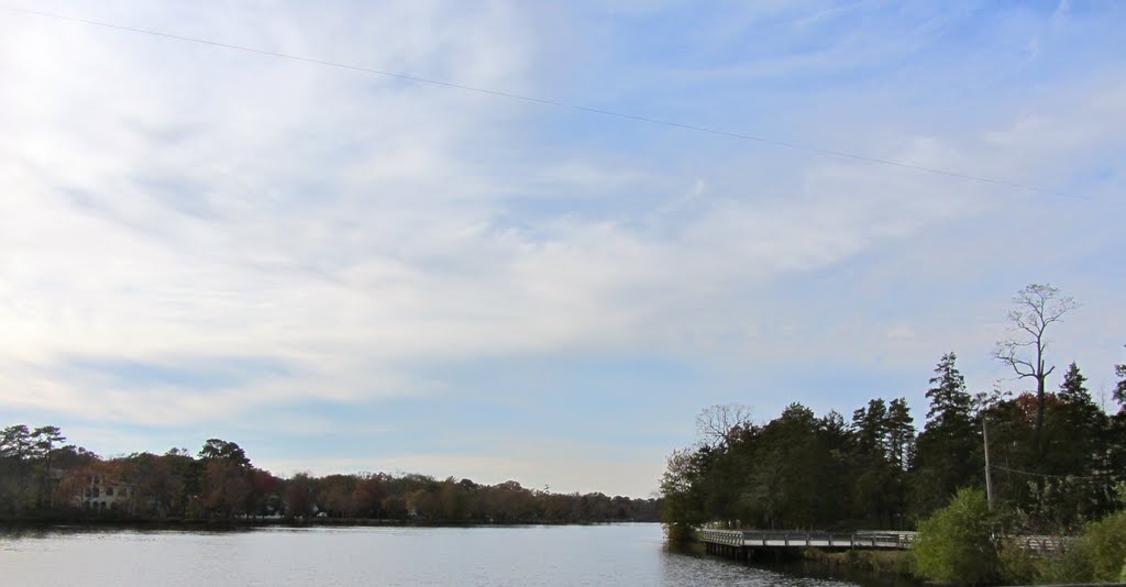 Lake Carasaljo
