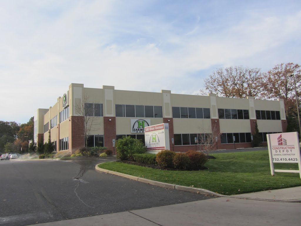 Harmony Bank