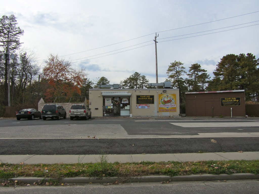 South Side Sandwich Shop