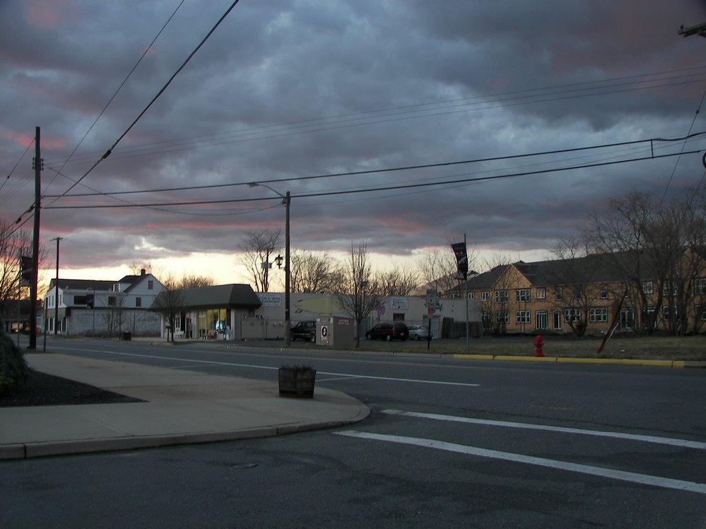 Storm Clouds