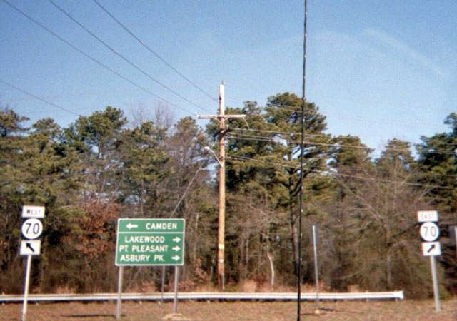 Lakehurst Circle