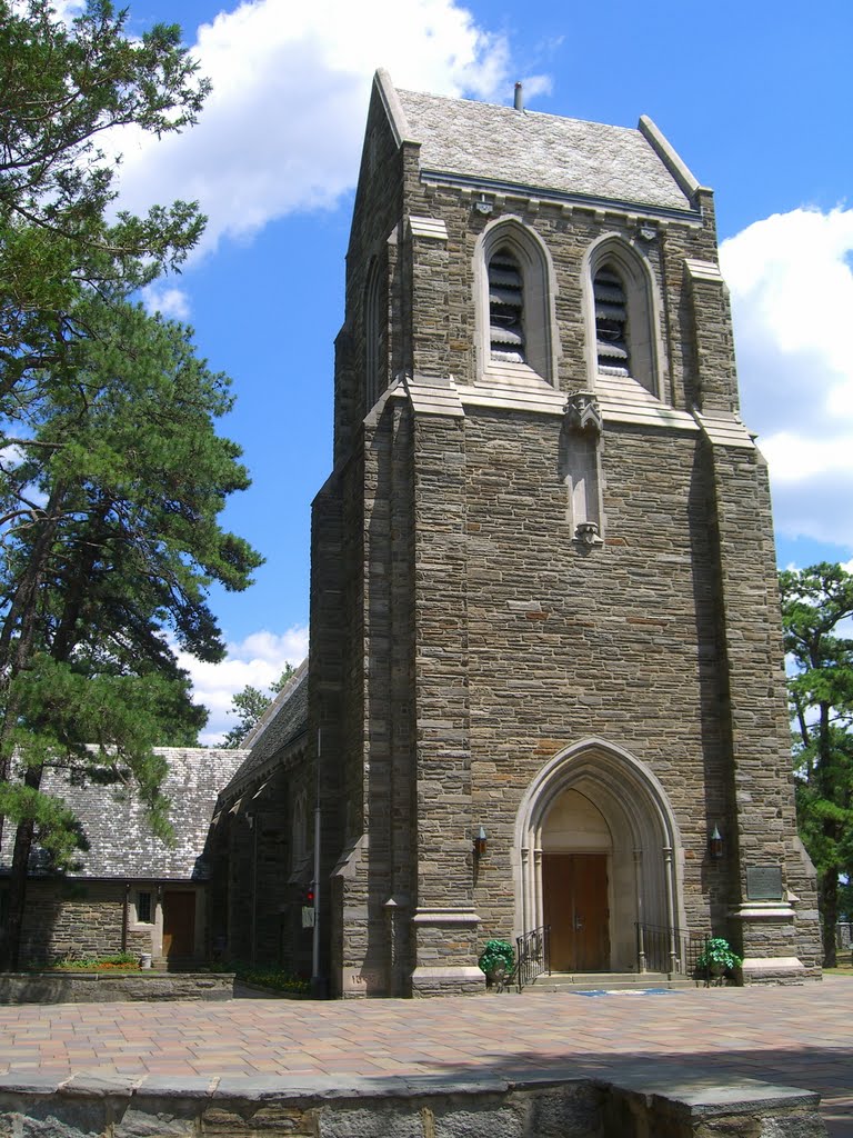 Cathedral of the Air Stone Church