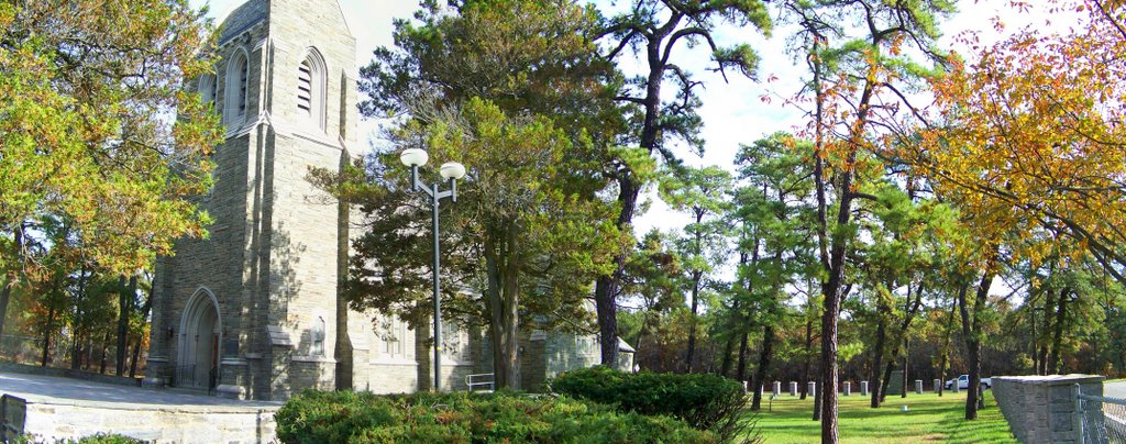 Cathedral of the Air