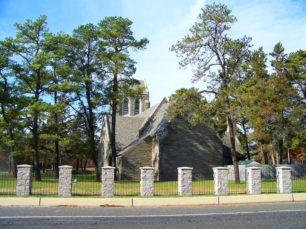 Cathedral of the Air