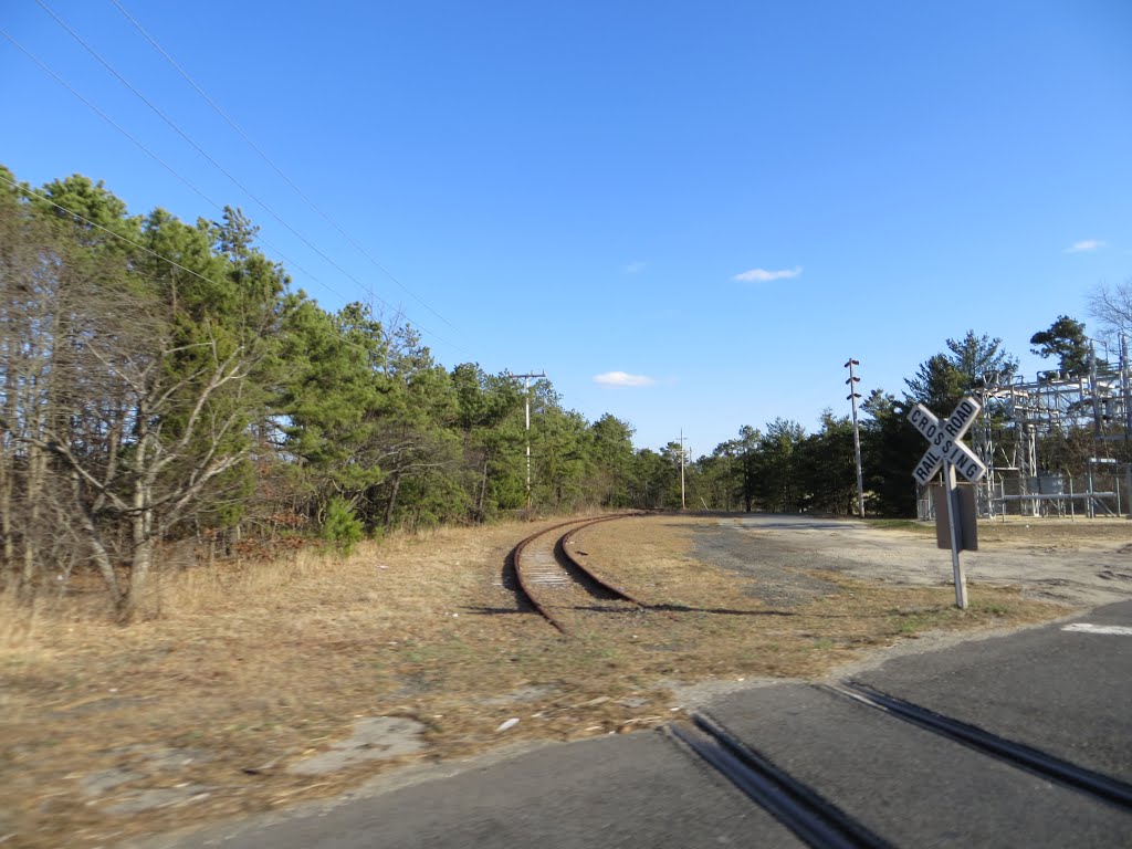 RR Tracks