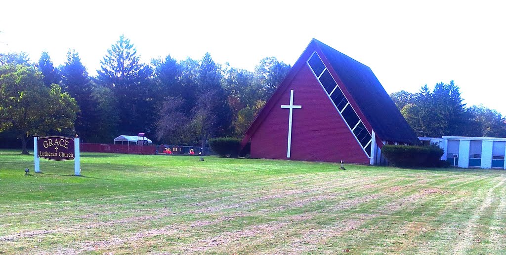 grace lutheran church Livinston NJ