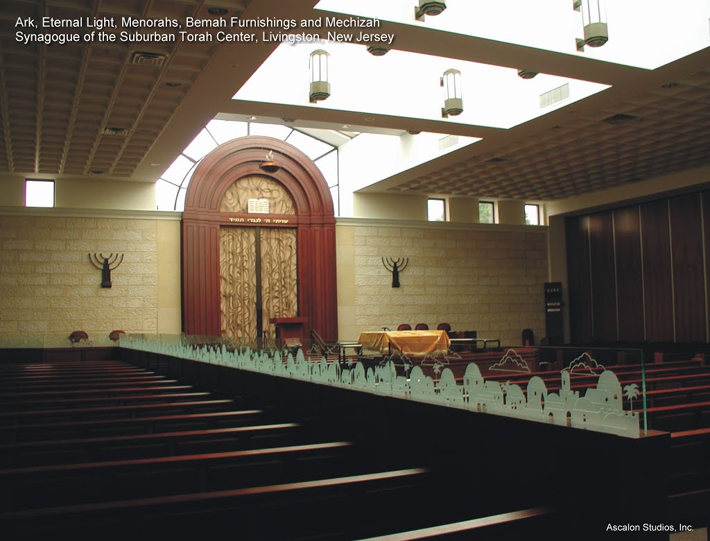 Synagogue of the Suburban Torah Center