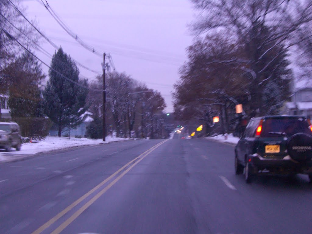 Norfield AV.