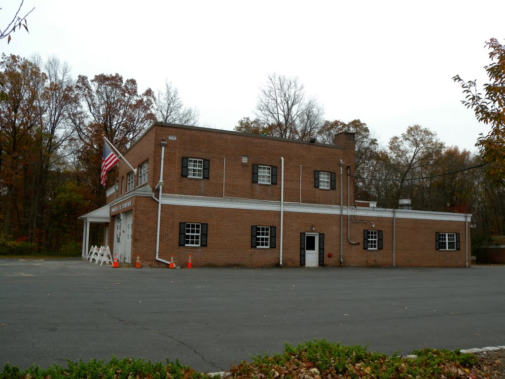 Livingston Fire Department