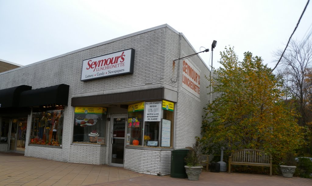 Seymours Luncheonette