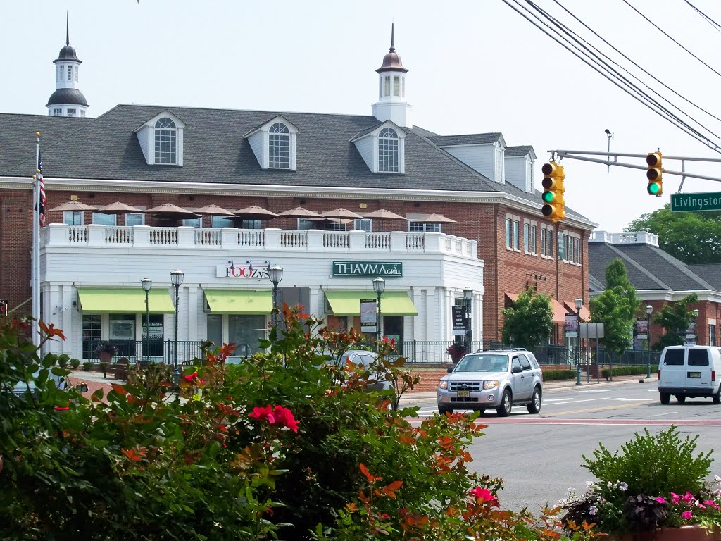 THAVMA Mediterranean Grill