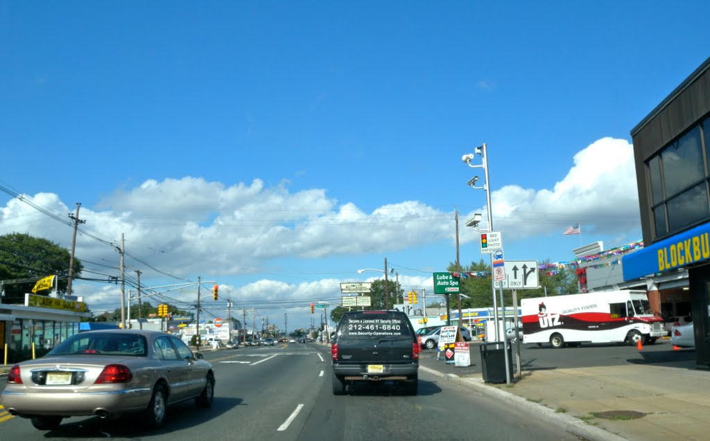 St. George and Stiles Red Light Cam