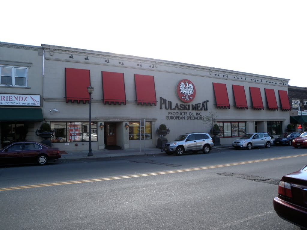 Pulasky Meat Products Co