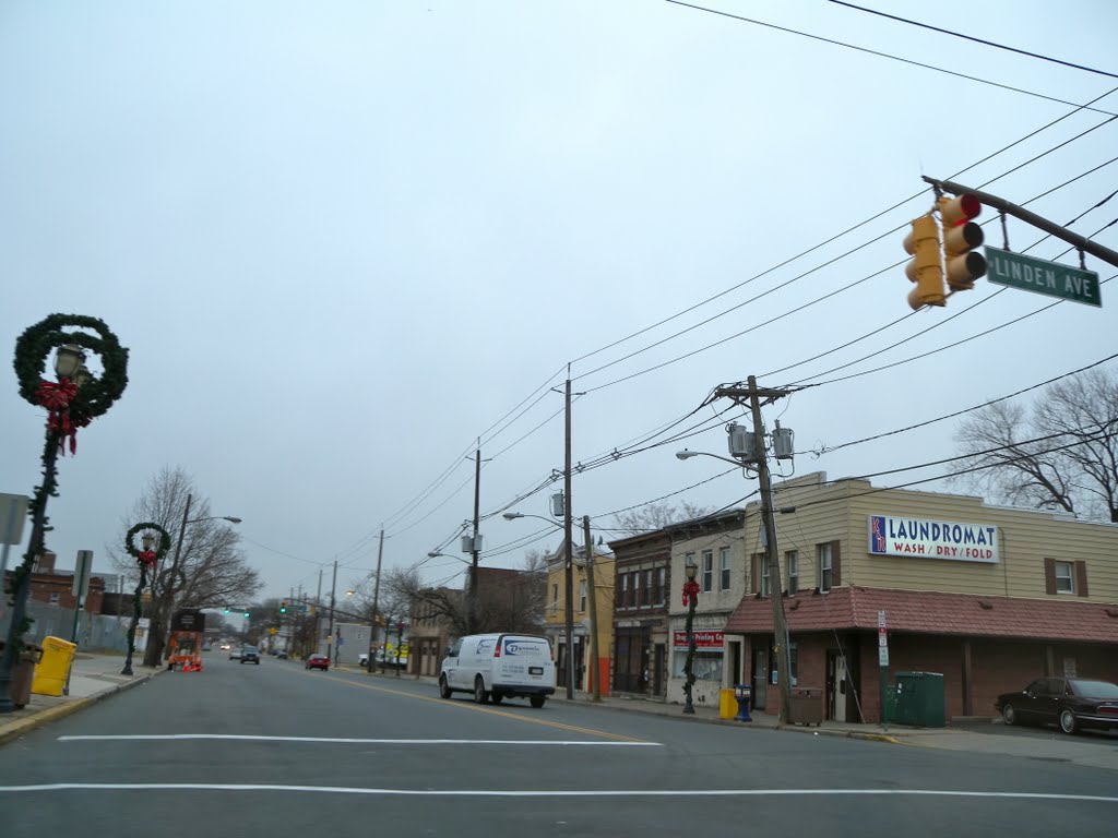 Wood Ave