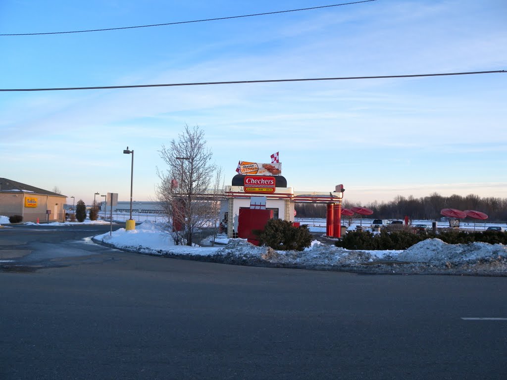 Checkers Drive-In Restaurant