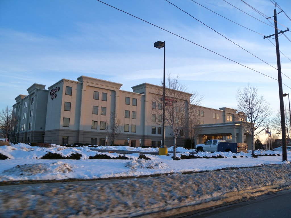 Hampton Inn Linden, NJ