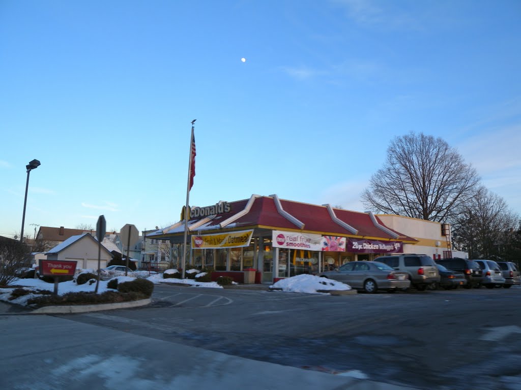 Mc Donalds