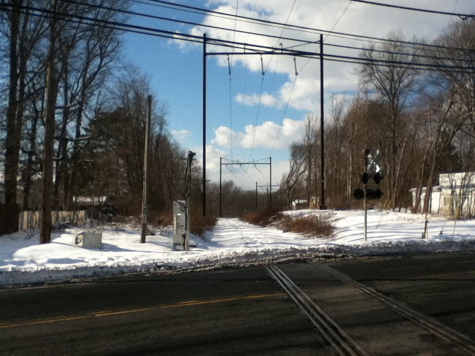 Staten Island Railway Tracks