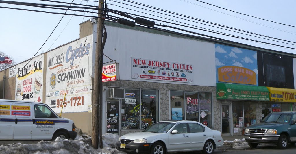 New Jersey Cycles Inc