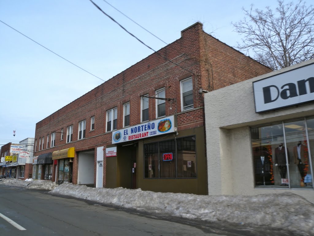 Norteno Restaurant El