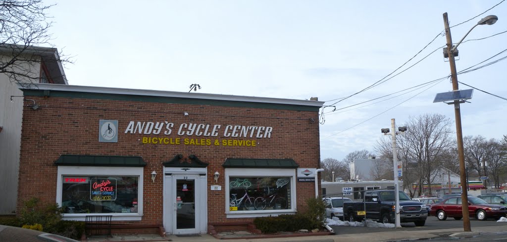 Andys Cycle Center