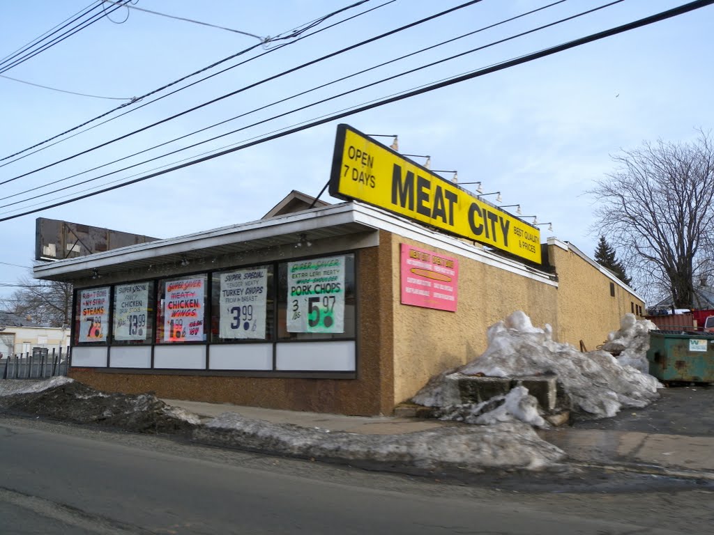 Meat City of Linden Inc