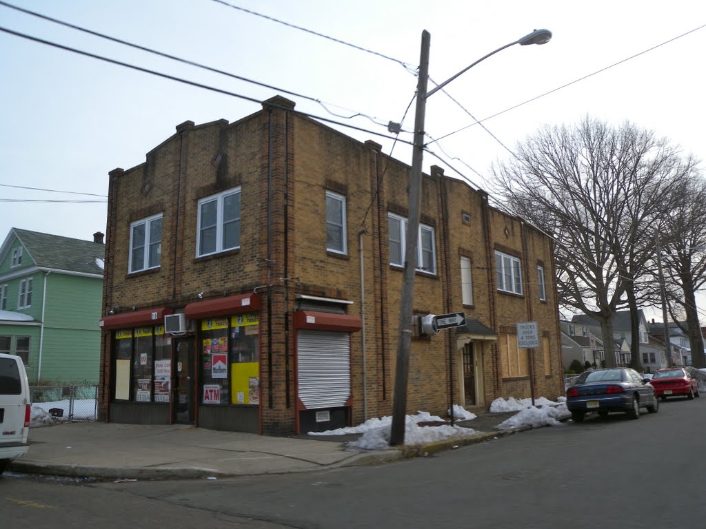 Georges Corner Deli