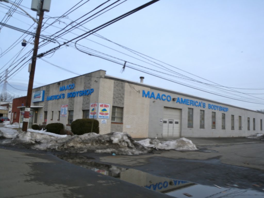 MAACO Collision Repair & Auto Painting
