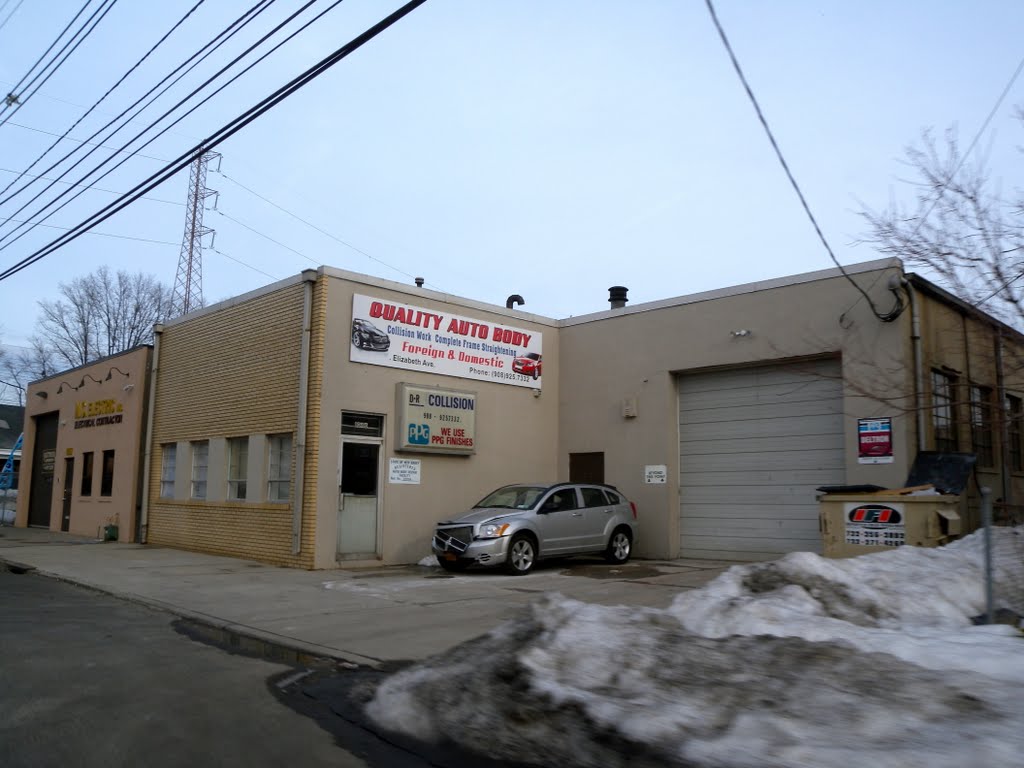 Quality Auto Body LLC