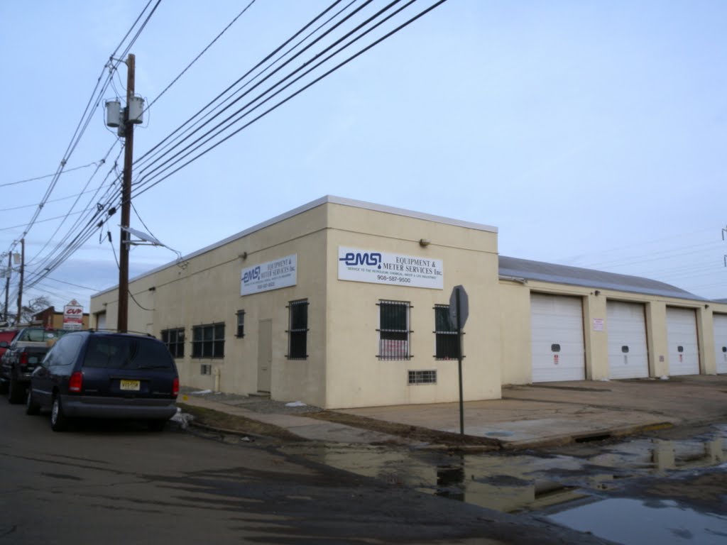 Equipment & Meter Services Inc