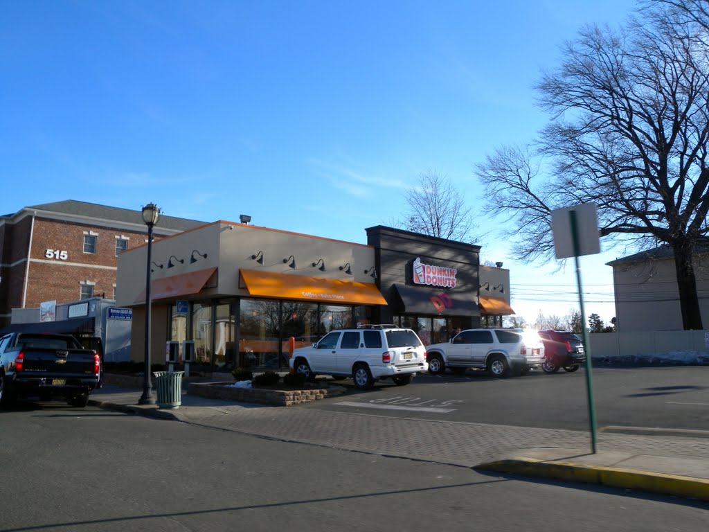 Dunkin Donuts