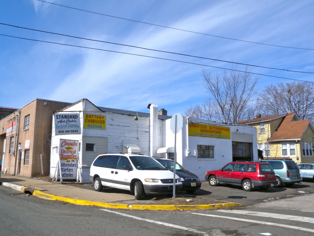Standard Auto Electric Inc
