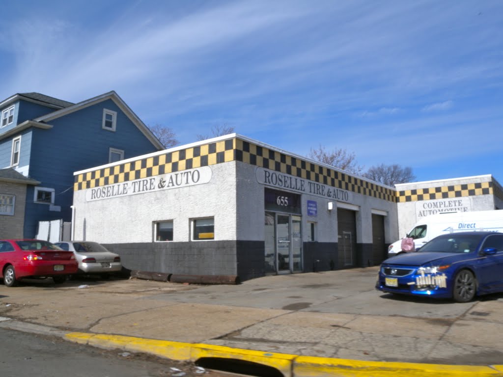 Roselle Tire & Car Care Center