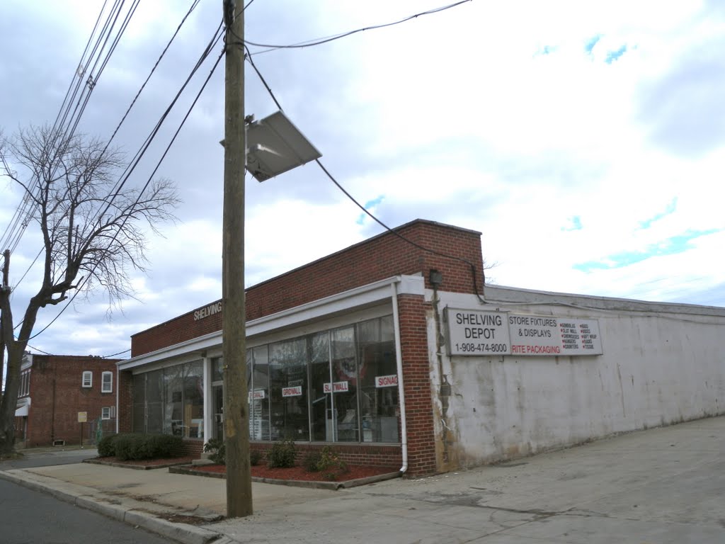 Shelving Depot, Inc.