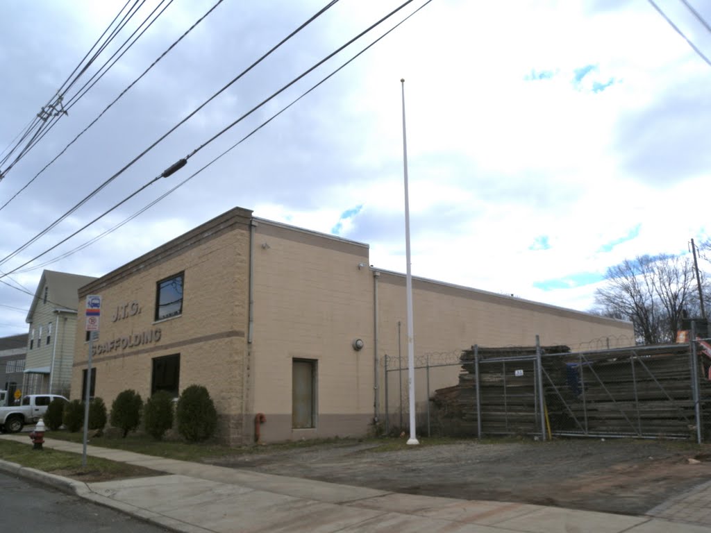 Jtg Scaffolding Inc