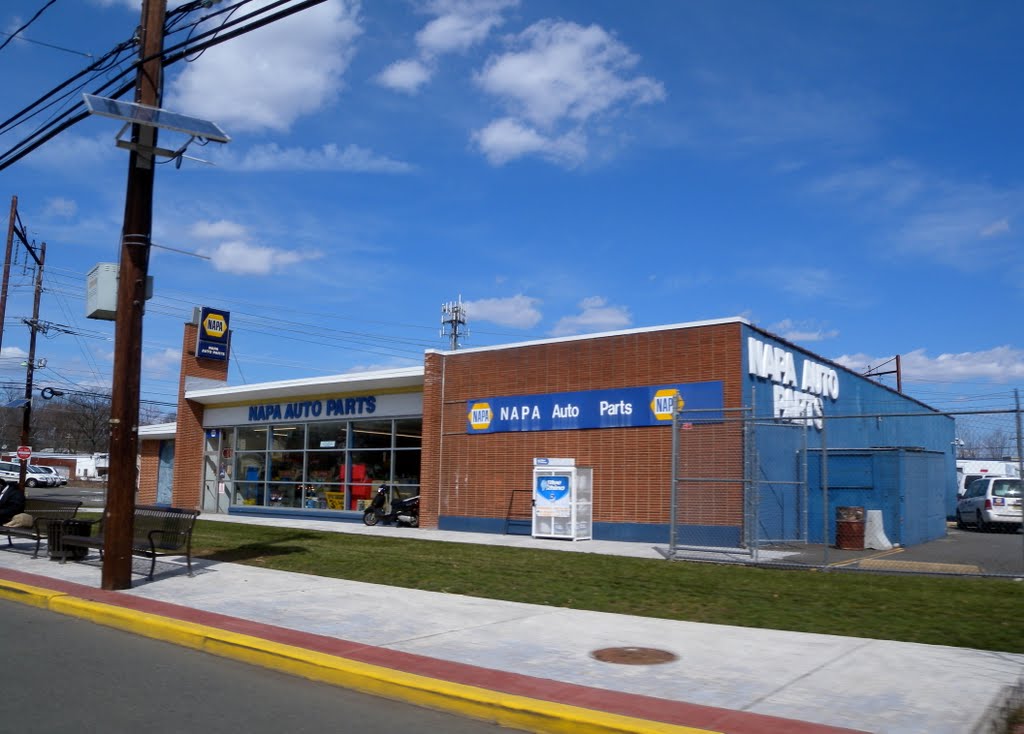 Napa Auto Parts